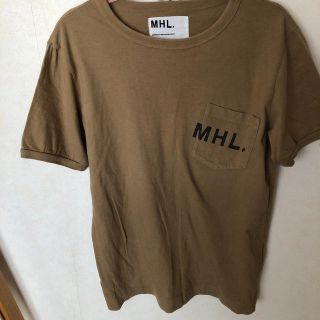 MHL.Tシャツ(Tシャツ(半袖/袖なし))