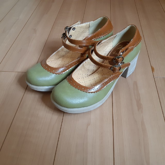 あしながおじさん(アシナガオジサン)のあしながおじさんのかわいらしい靴👞 レディースの靴/シューズ(その他)の商品写真