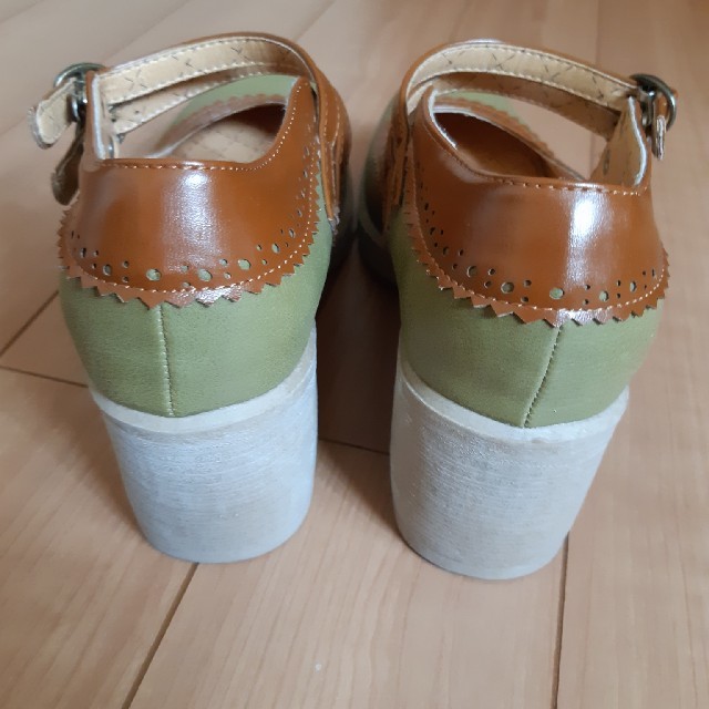 あしながおじさん(アシナガオジサン)のあしながおじさんのかわいらしい靴👞 レディースの靴/シューズ(その他)の商品写真