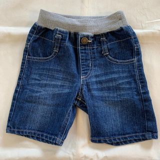 ラゲッドワークス(RUGGEDWORKS)のデニムショートパンツ　kids(パンツ/スパッツ)