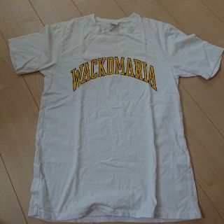 ワコマリア(WACKO MARIA)のワコマリアＴシャツ(Tシャツ/カットソー(半袖/袖なし))