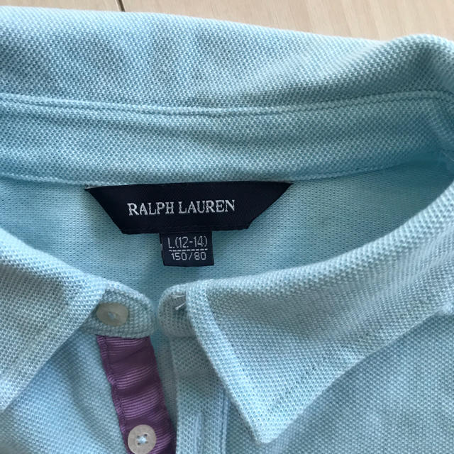 Ralph Lauren(ラルフローレン)のラルフローレン女の子　ワンピース キッズ/ベビー/マタニティのキッズ服女の子用(90cm~)(ワンピース)の商品写真