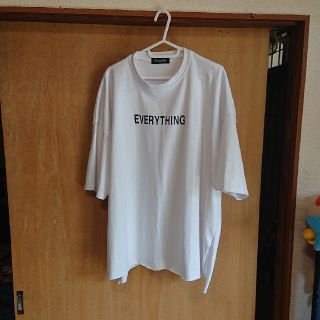 ビッグTシャツ(Tシャツ(半袖/袖なし))