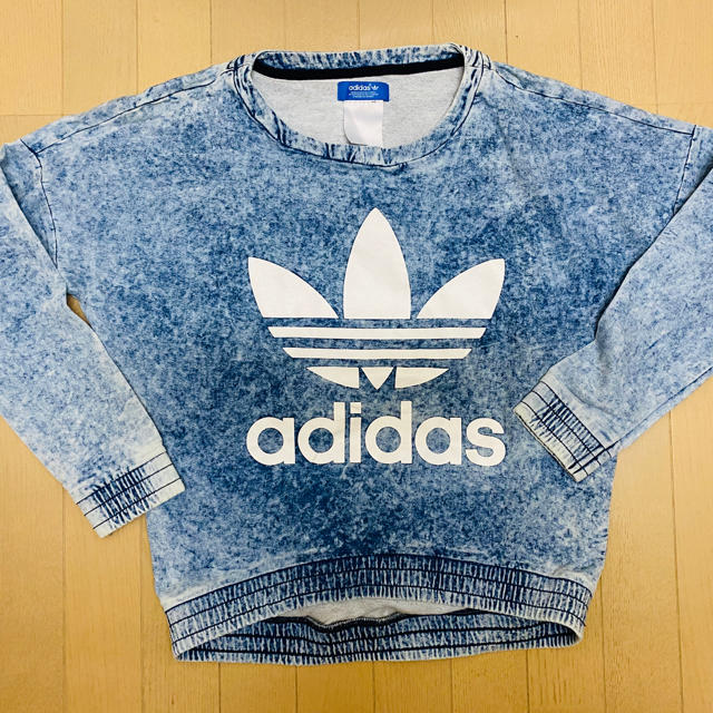 adidas(アディダス)のアディダス　トップス レディースのトップス(カットソー(長袖/七分))の商品写真