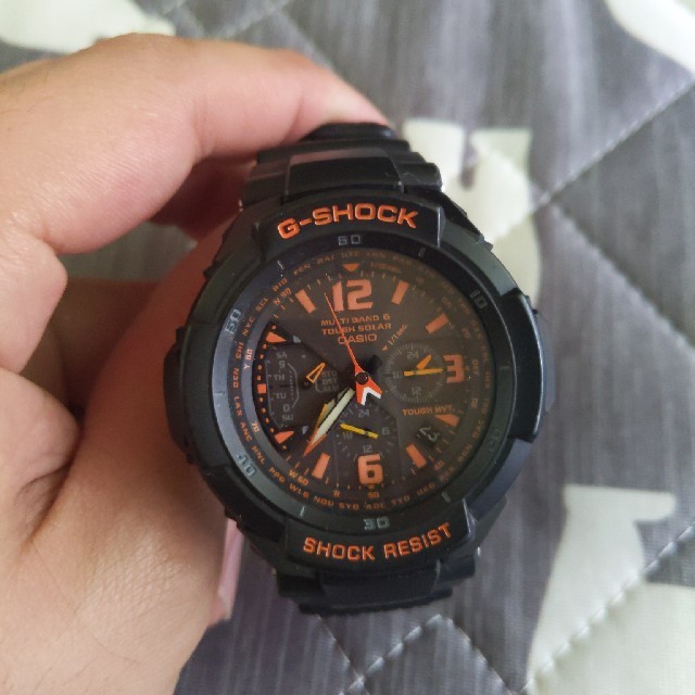 G-SHOCK