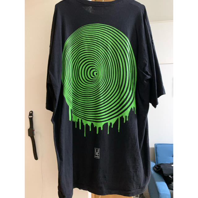 UNDERCOVER 18SS Brain Castle ビッグTシャツ