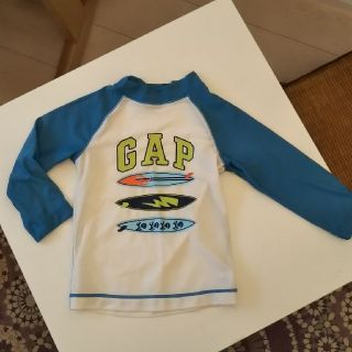 ベビーギャップ(babyGAP)のGAP 長そで ラッシュガード 95cm(水着)