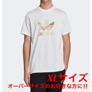 アディダス(adidas)のアディダス　オリジナル　カモフラージュ　メンズTシャツ オーバーサイズ(Tシャツ/カットソー(半袖/袖なし))