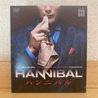 HANNIBAL／ハンニバル　コンパクトDVD-BOX　シーズン1 DVD(TVドラマ)