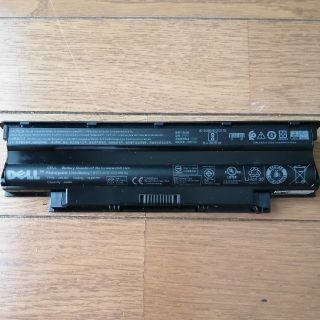 デル(DELL)の純正 新品 DELL バッテリー　CN04YRJHPAS0081FO1XUA05(PC周辺機器)