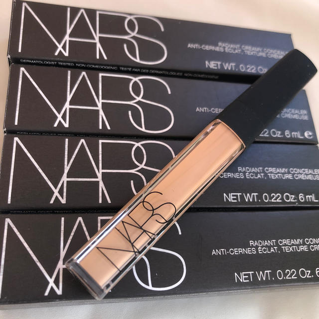 NARS(ナーズ)のぬさこ様専用　NARS  #1231 2本 コスメ/美容のベースメイク/化粧品(コンシーラー)の商品写真