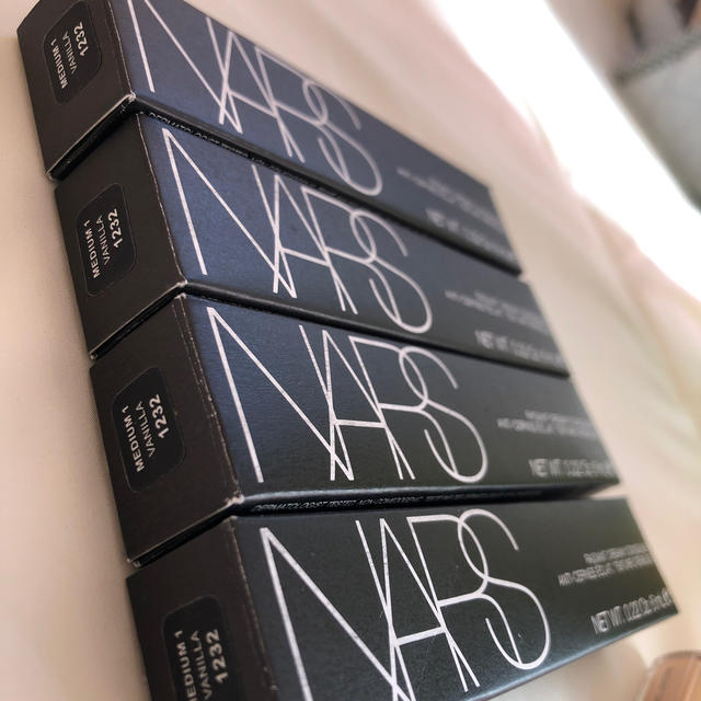 NARS(ナーズ)のぬさこ様専用　NARS  #1231 2本 コスメ/美容のベースメイク/化粧品(コンシーラー)の商品写真