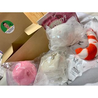 ラッシュ(LUSH)のLUSH バスボム かなりのワケあり商品(入浴剤/バスソルト)