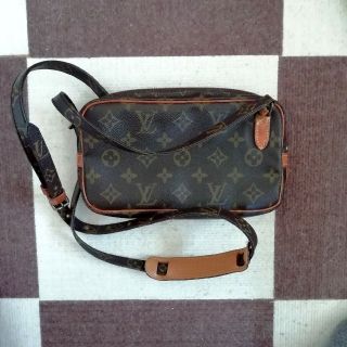 ルイヴィトン(LOUIS VUITTON)のルイヴィトン ミニアマゾン(ショルダーバッグ)