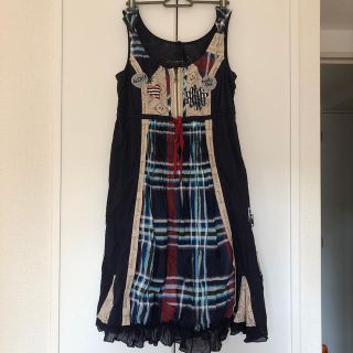 デシグアル(DESIGUAL)のDesigual ワンピース(ひざ丈ワンピース)