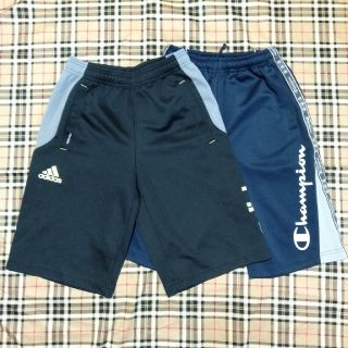 アディダス(adidas)のハーフパンツ150センチ☆２枚組(パンツ/スパッツ)