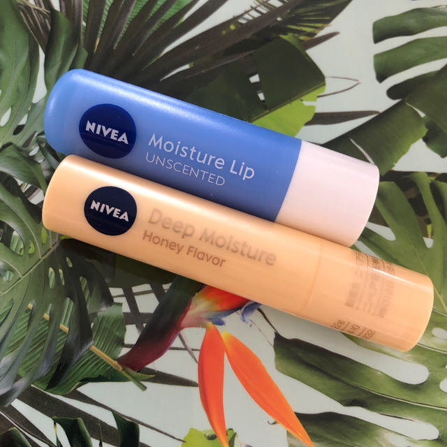 ニベア(ニベア)のNIVEA LIP BALM お値下げ中 コスメ/美容のスキンケア/基礎化粧品(リップケア/リップクリーム)の商品写真