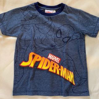 マーベル(MARVEL)のMARVEL kids スパイダーマンＴシャツ(Tシャツ/カットソー)