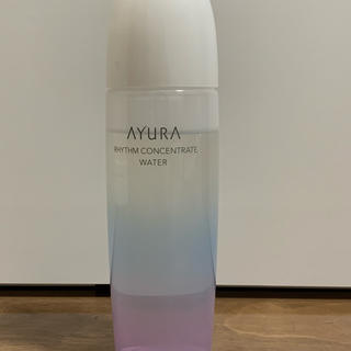 アユーラ(AYURA)のアユーラ(ayura)リズムコンセントレートウォーター(化粧水/ローション)