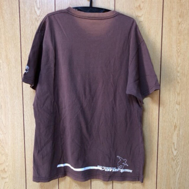 VANS(ヴァンズ)のTシャツ　古着 メンズのトップス(Tシャツ/カットソー(半袖/袖なし))の商品写真