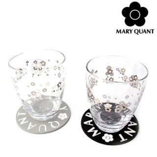 マリークワント(MARY QUANT)のマリークワント＊グラスセット(グラス/カップ)