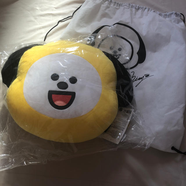 bt21 chimmy クッション