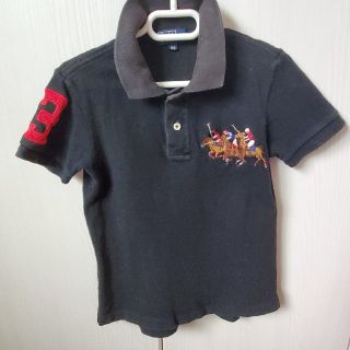 ポロラルフローレン(POLO RALPH LAUREN)のPOLO RALPH LAUREN　半袖　ポロシャツ　110(Tシャツ/カットソー)