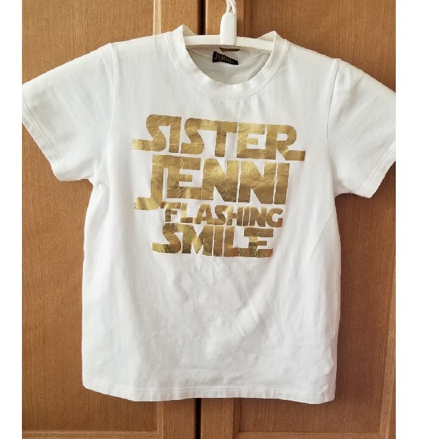 JENNI(ジェニィ)のSISTER JENNl DANCE Tシャツ 140 ♪ キッズ/ベビー/マタニティのキッズ服女の子用(90cm~)(Tシャツ/カットソー)の商品写真