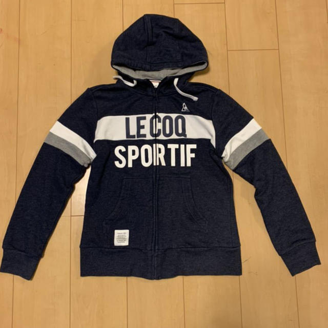 le coq sportif(ルコックスポルティフ)のルコック　LE COQ ジャージ上　Mサイズ　 メンズのトップス(ジャージ)の商品写真