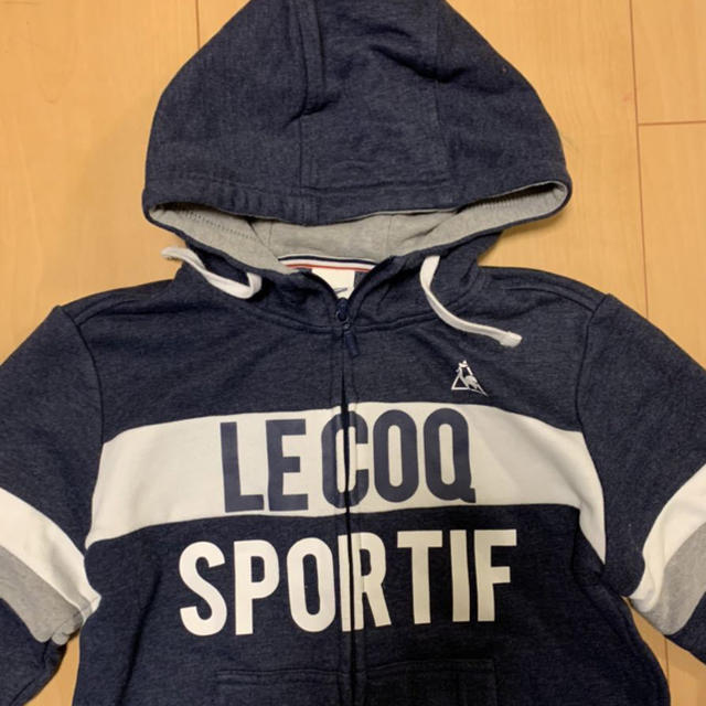 le coq sportif(ルコックスポルティフ)のルコック　LE COQ ジャージ上　Mサイズ　 メンズのトップス(ジャージ)の商品写真