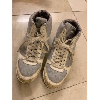 ディーゼル(DIESEL)の再値下げ！！ディーゼル men's ハイシューズ  26.5cm(スニーカー)