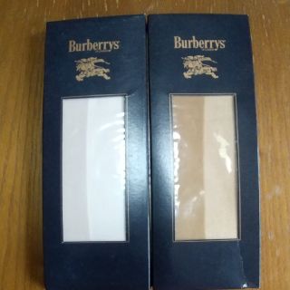 バーバリー(BURBERRY)のBURBERRY ストッキング(タイツ/ストッキング)