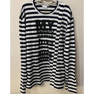 コムデギャルソン(COMME des GARCONS)のコム・デ・ギャルソン オーバーボーダーT(Tシャツ/カットソー(七分/長袖))