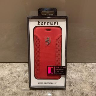 フェラーリ(Ferrari)のiPhone6 ケース フェラーリ Ferrari(iPhoneケース)