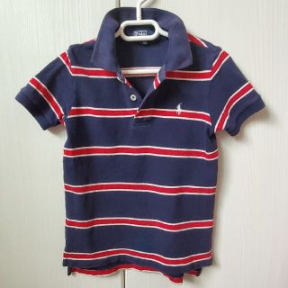 ポロラルフローレン(POLO RALPH LAUREN)のPOLO RALPH LAUREN　ポロシャツ 110(Tシャツ/カットソー)