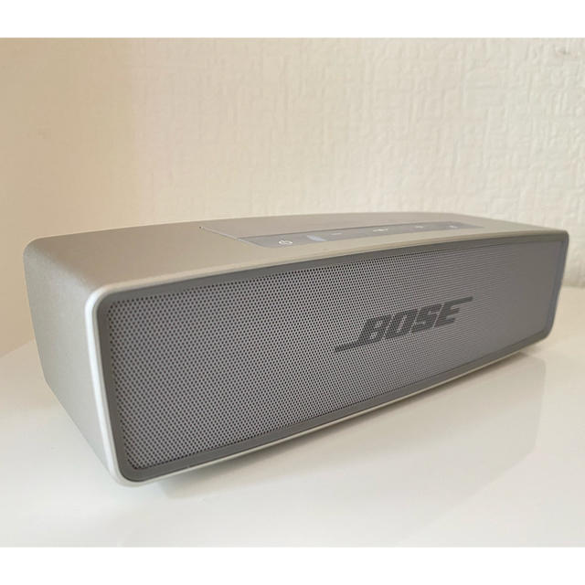 BOSE SOUNDLINK MINI IIボーズ