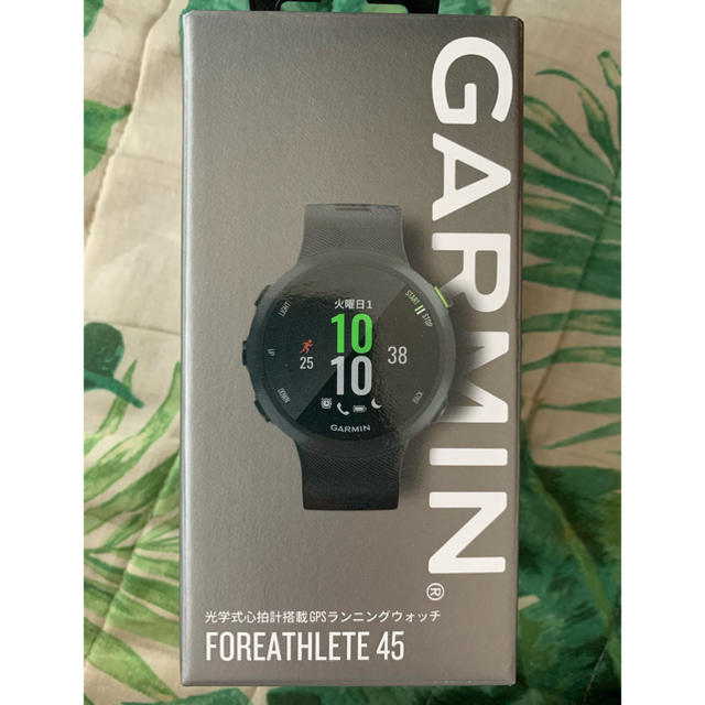 GARMIN FOREATHLETE