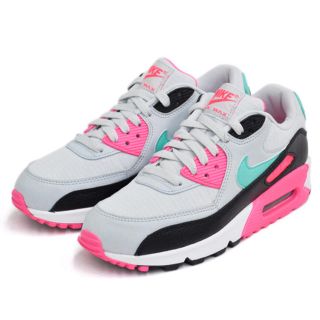 ナイキ(NIKE)の新品　NIKE  AIRMAX 90  ナイキ　エアマックス 90 24.5(スニーカー)