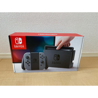 ニンテンドースイッチ(Nintendo Switch)のNintendoSwitch 中古 旧型(家庭用ゲーム機本体)