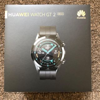 アンドロイド(ANDROID)のHUAWEI WATCH GT2(腕時計(デジタル))