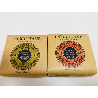 ロクシタン(L'OCCITANE)のロクシタン　シアソープ(ボディソープ/石鹸)