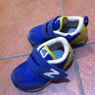 ニューバランス(New Balance)のニューバランススニーカー13.5cm(その他)