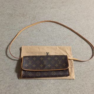 ルイヴィトン(LOUIS VUITTON)のLOUIS VUITTON   今日だけ値段(ショルダーバッグ)