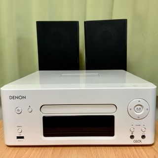 デノン(DENON)のキッコさん専用　⭕️ DENON RCD-N8(アンプ)