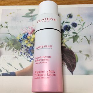 クラランス(CLARINS)のクラランス ホワイトニングローション(化粧水/ローション)