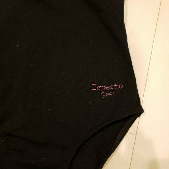 repetto(レペット)のレオタード(repetto) スポーツ/アウトドアのスポーツ/アウトドア その他(ダンス/バレエ)の商品写真