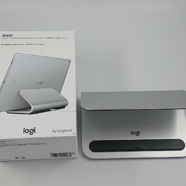 Logicool 充電スタンド ID10