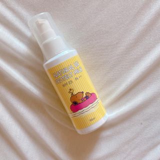 コスメキッチン(Cosme Kitchen)の最終お値下げ　コスメキッチン  日焼け止め　新品未使用　スヌーピー(日焼け止め/サンオイル)