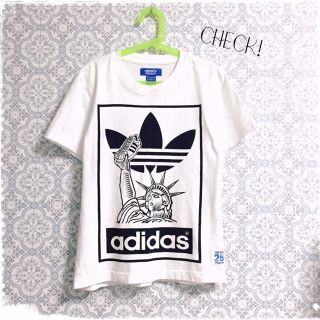 アディダス(adidas)のadidas by nigoTシャツ(Tシャツ(半袖/袖なし))