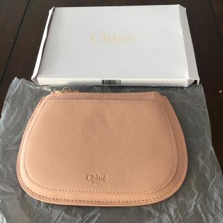 クロエ(Chloe)のChloe Pouch クロエ　ポーチ(ポーチ)